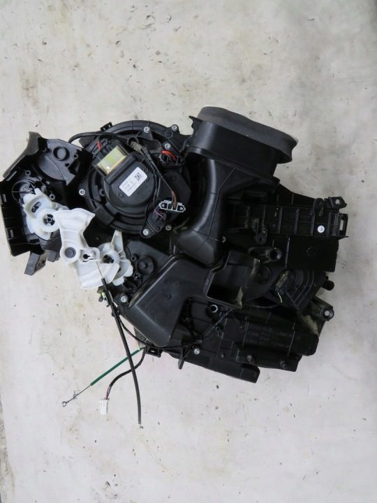 ОТОПИТЕЛЬ ЕВРОПА RENAULT CLIO V 272707828R, фото 1
