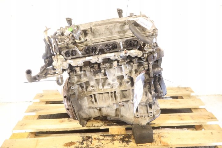 ДВИГАТЕЛЬ TOYOTA AVENSIS II T25 2.0 145 л.с. S1AZ-T52Q ВИДЕО ТЕСТ, фото 1