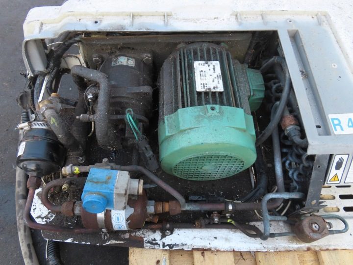 АГРЕГАТ THERMO KING V300 MAX № 101, фото 9