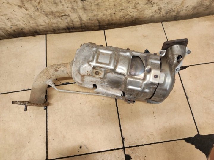 Фильтр твердых частиц DPF D Max II 2 1.9 DDI, фото 8
