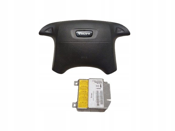 VOLVO V40 95- КОМПЛЕКТ AIRBAG 30613470F 30864973, фото 1