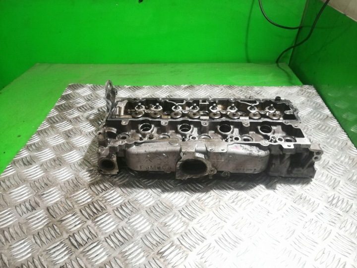Peugeot 1.6 E-HDI головка блока в сборе вал 9684487210, фото 4