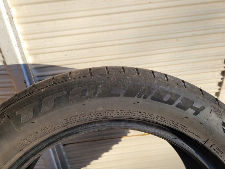 Шина летняя Tracmax X-Privilo TX3 235/55R18 104 Y усилитель (XL), фото 5