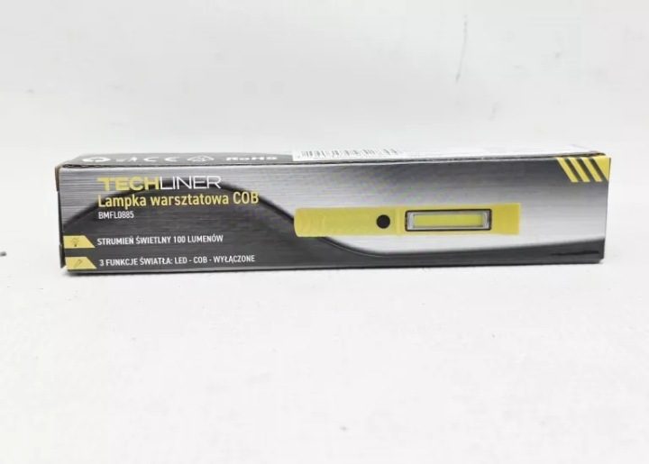 Фонарь гаражный LED Techliner C0B - BMFL085, фото 1
