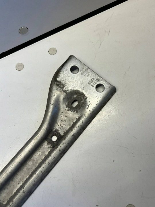 Audi A3 8V КРОНШТЕЙН ОПОРА 5Q0804421B 5Q0802128, фото 2