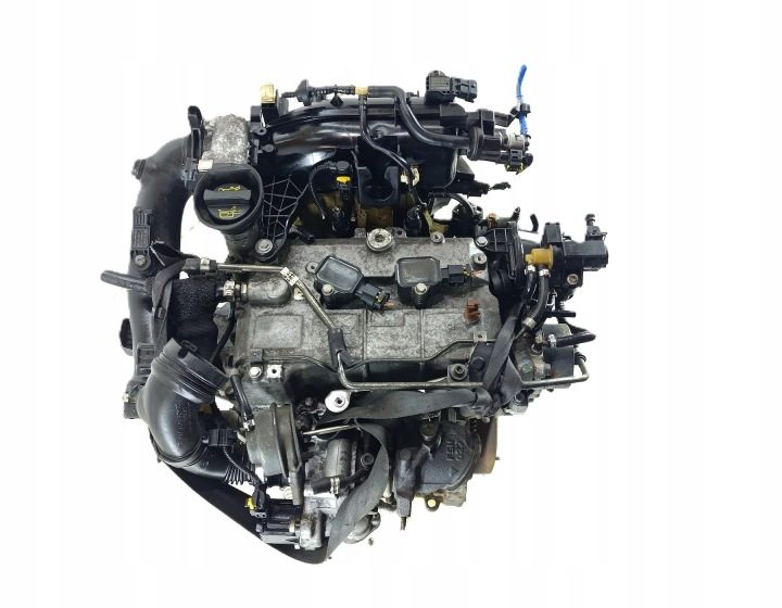 ДВИГАТЕЛЬ БЕНЗИНОВЫЙ FIAT 500 PANDA III 500L MITO YPSILON 0.9 312A2000 СОСТОЯНИЕ, фото 1