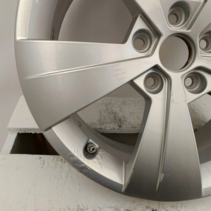 Литой диск Skoda OE 3V0601025A 6.5" x 17" 5x112 ET 41, фото 9