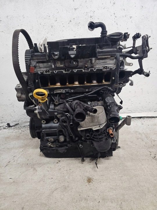 Volkswagen PASSAT B8 2017 Двигатель, фото 2