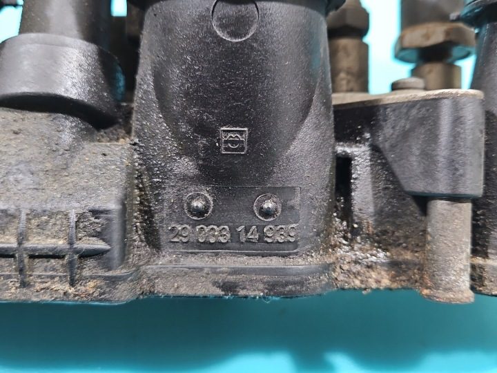 ВПУСКНОЙ КОЛЛЕКТОР AUDI A3 8P 06D133209T 29000308501 2.0 FSI (BLR), фото 3