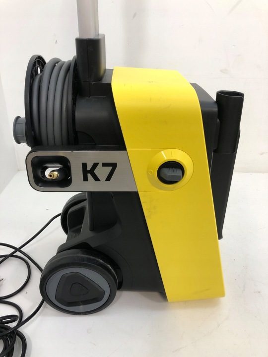 Мойка высокого давления Karcher K7 180 бар 3000 Вт 1.317-540.0, фото 10