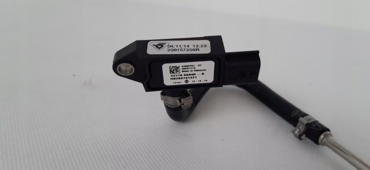 Renault Master III датчик давления выхлопных газов 20827-00Q0H, фото 3