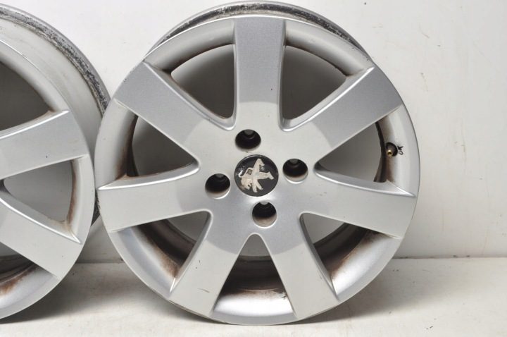 Литой диск Peugeot OE Peugeot 308 7.0" x 16" 4x108 ET 32, фото 13