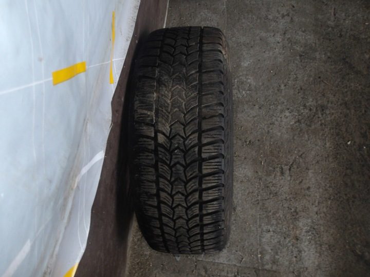 Колеса алюминиевые 16" 5X108 Z шинами 205/55R16 Ford Focus, фото 9