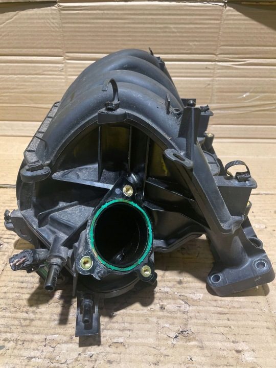 Впускной коллектор Citroen C4 Grand Picasso 966240148000, фото 6