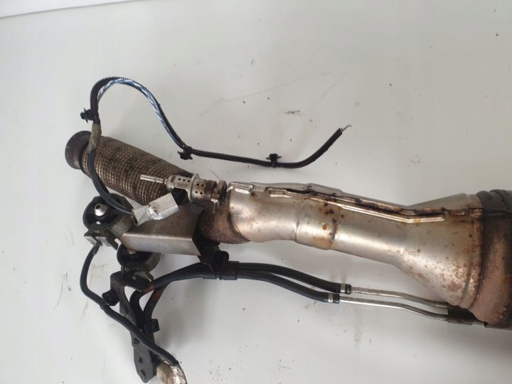 CITROEN PEUGEOT 13-19 2.0 BLUE HDI ФИЛЬТР DPF FAP WRTYSK 9672653580, фото 14