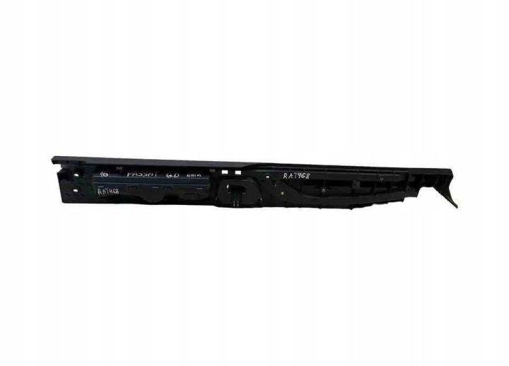 Шторка багажника VW PASSAT B7 ALLTRACK (365) 3G9858832 1.97L дизель 103 кВт, фото 9