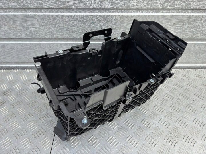 Renault Trafic III IV блок кожух аккумулятора 244465684R, фото 2