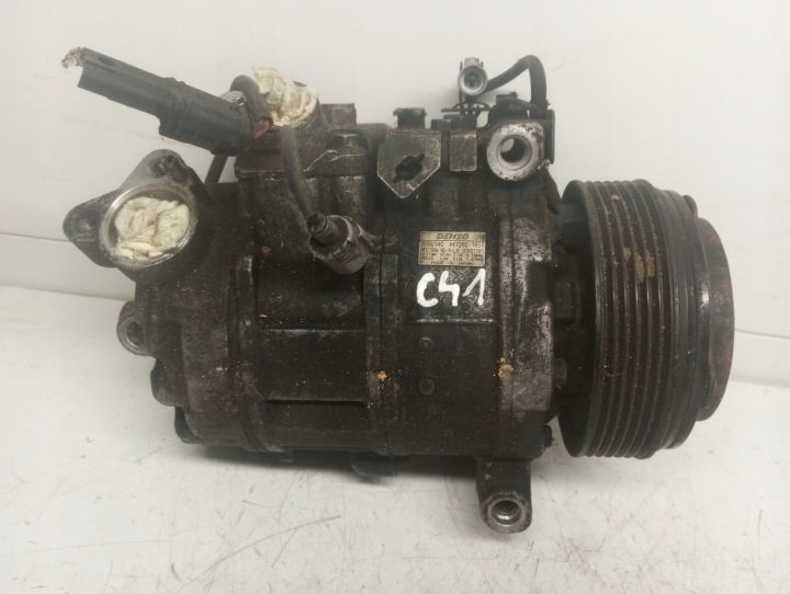 BMW 2.0 дизель N47 КОМПРЕССОР КОНДИЦИОНЕРА 447260-1851, фото 1
