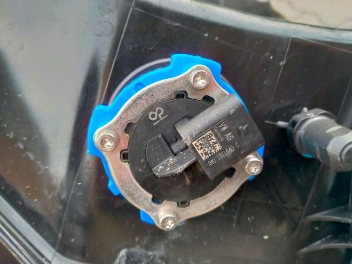 Audi Q7 4M / Бак AdBlue 4M0131878CN Насос 4M0131969S, фото 5