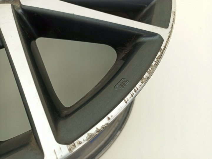 Литой диск Toyota OE 42611-33F90 8.0" x 18" 5x114.3 ET 50, фото 9