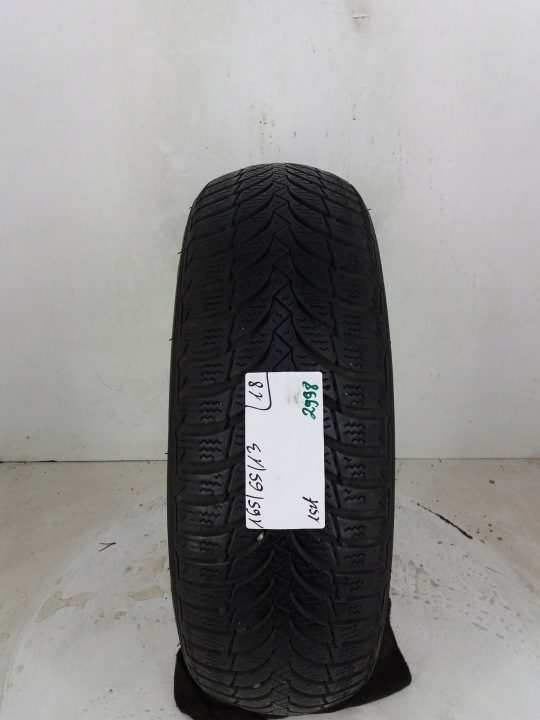 Шина зимняя Nexen Winguard Snow'G WH2 165/65R13 77 т сцепление на снегу (3PMSF), фото 1