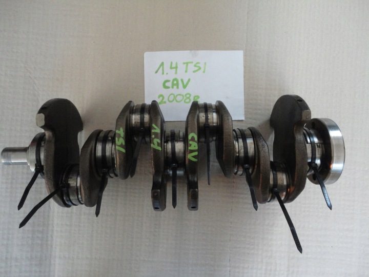 КОРПУС AUDI VW SEAT SKODA 1.4 TSI TFSI CAV, фото 7
