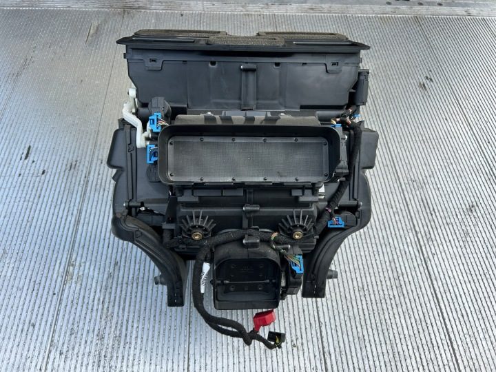 ОТОПИТЕЛЬ AUDI A6 C6 ЕВРОПА В СБОРЕ, фото 2