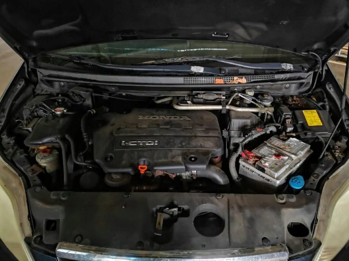 Honda FR-V Датчик скорости ESP 2006 2.2L 0265005299 39960-sjd-a01, фото 7