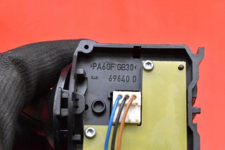 ПОДРУЛЕВОЙ ПЕРЕКЛЮЧАТЕЛЬ ДВОРНИКОВ 1K0953519J SKODA OCTAVIA 2 II 5D ХЭТЧБЕК 04-08, фото 9