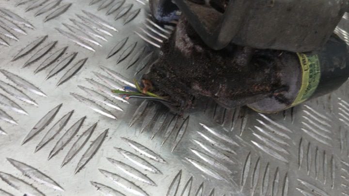 ТРАПЕЦИЯ СТЕКЛООЧИСТИТЕЛЯ AUDI 80 B4 2.0B 91-96R 893955113A, фото 5