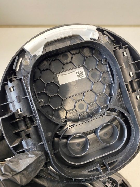 MERCEDES CLA W118 PLUG IN ГИБРИД ЛЮЧОК КОРПУС ГНЕЗДА ЗАРЯДКИ, фото 5