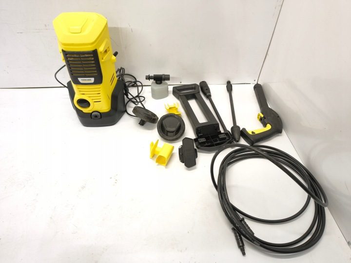 Мойка высокого давления с pianownicą Karcher K3 FJ Home 1.676-359.0, фото 2