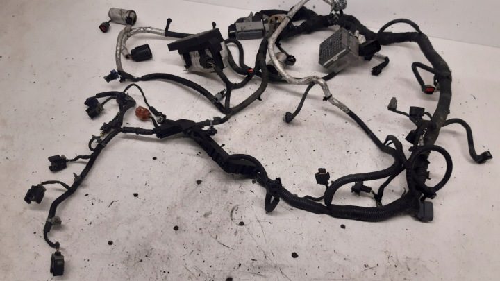 Проводка двигателя 95055503 Opel Captiva 2,2 VCDI, фото 3