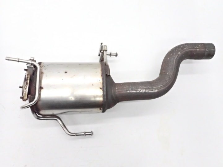 7P6254800A ФИЛЬТР ТВЕРДЫХ ЧАСТИЦ DPF 3.0 AUDI Q7 4L, фото 1