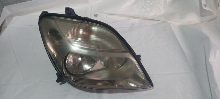 RENAULT SCENIC I ФАРА ПРАВАЯ 99-03 РЕСТАЙЛИНГ 5D Ph2 7700432097 7701047600, фото 2