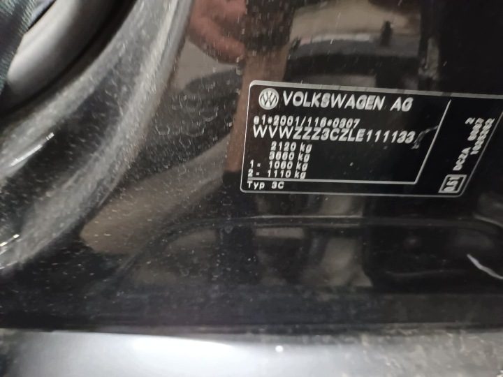 Volkswagen Passat Variant 3G5 2014 - 2020 Насос ABS 5Q0614517DN DCZA, фото 13