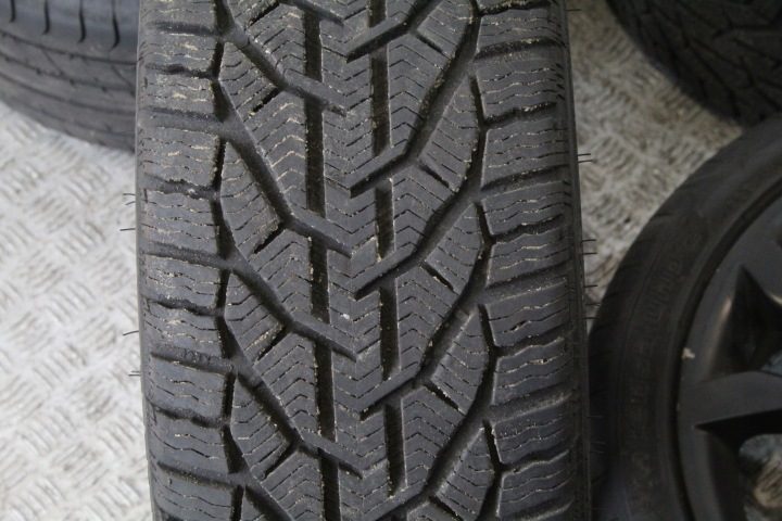 КОЛЕСА ДИСКИ ЛИТЫЕ ДИСКИ 225/40 R18 AUDI S3 8P0 8P РЕСТАЙЛИНГ, фото 11