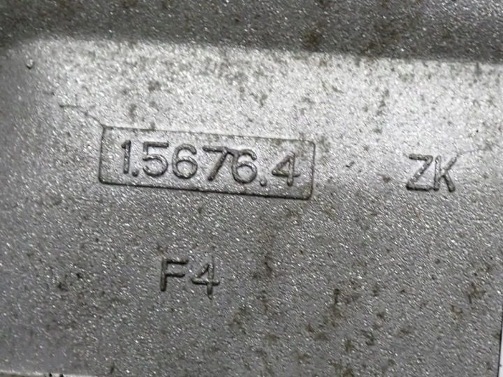 КОРОБКА ПЕРЕДАЧ АВТОМАТ 4X4 X-DRIVE BMW 2 F22 F23 2.0D B47 190 л.с. РЕСТАЙЛИНГ 17 г. FV, фото 12