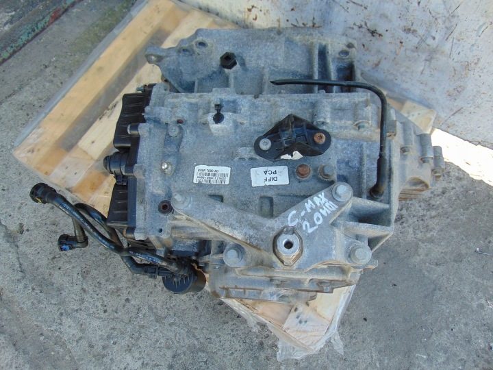 КОРОБКА ПЕРЕДАЧ АВТОМАТ POWERSHIFT FORD C-MAX MK2 2.0 TDCI BV6R-7000-AD, фото 7