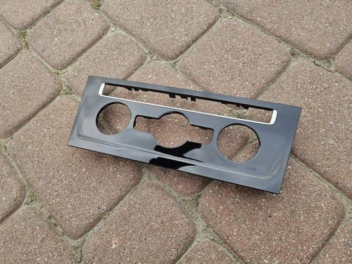 Крышка панели кондиционера Volkswagen Golf 7 VII 5G1863100C, фото 1