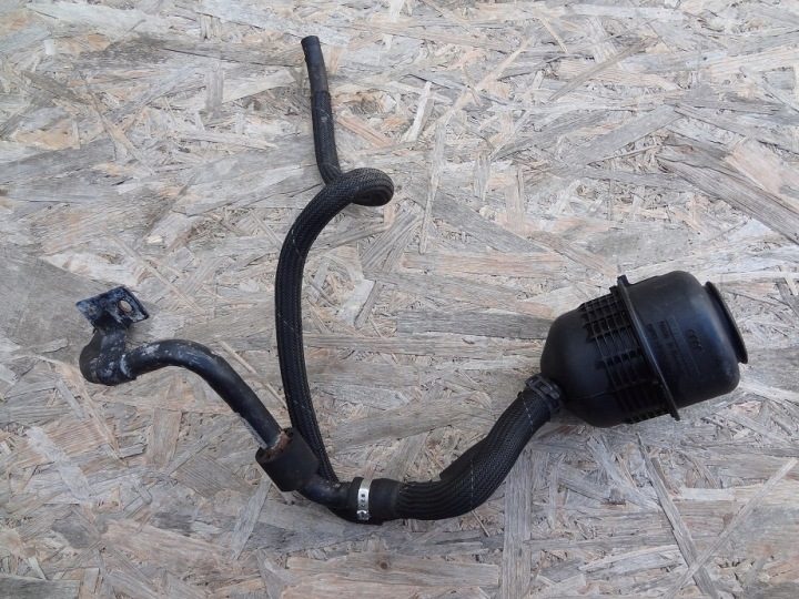 БАЧОК ГИДРОУСИЛИТЕЛЯ 4F0422371F AUDI S6 C6, фото 1