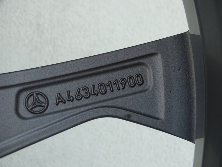 Литой диск Mercedes-Benz OE a4634011900 10.0" x 21" 5x130 ET 33, фото 12