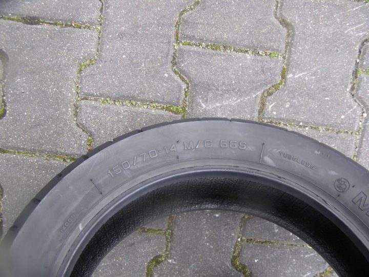 Metzeler Feelfree 150/70-14 66 S, фото 5