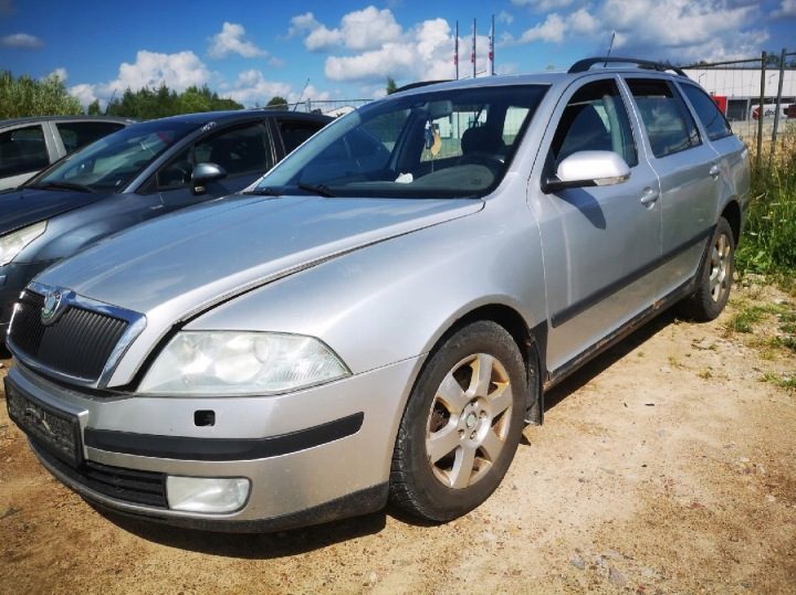 Skoda Octavia Датчик скорости ESP 2005 2.0L 1K0907655D, фото 7