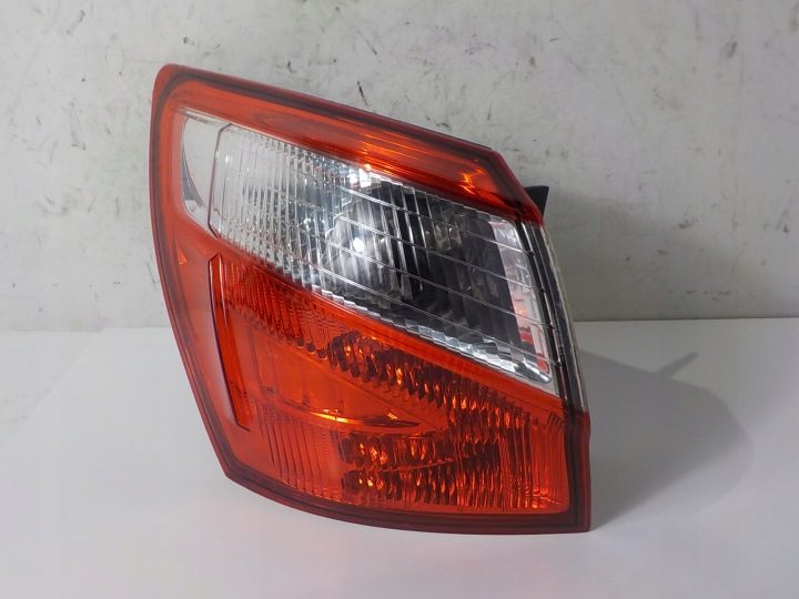 NISSAN QASHQAI J10 РЕСТАЙЛИНГ ФОНАРЬ ЛЕВЫЙ ЗАДНИЙ, фото 1