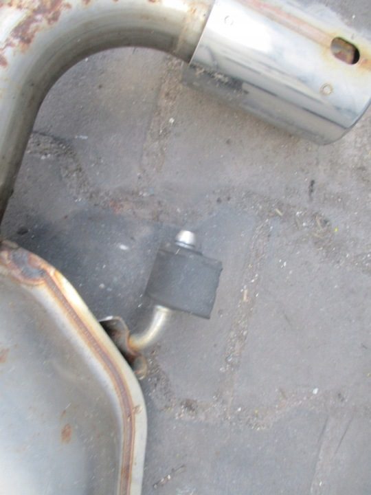 Глушитель MAZDA CX5, фото 5