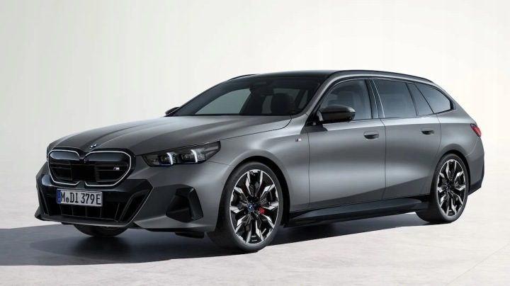 BMW 5 G61 ПАНОРАМНАЯ КРЫША СТЕКЛО, фото 1