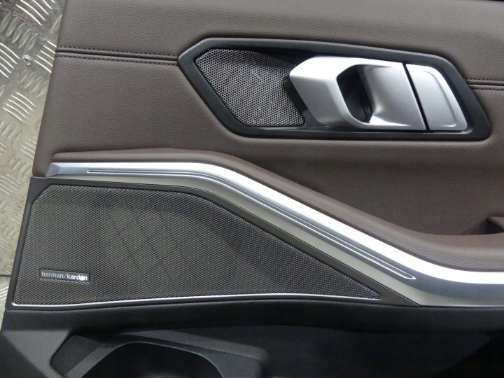 BMW 3 G28 SPORT ОБИВКА СИДЕНЬЯ С ПОДОГРЕВОМ ДИВАН ОБШИВКИ ТОННЕЛЬ LONG UK CHINY, фото 4