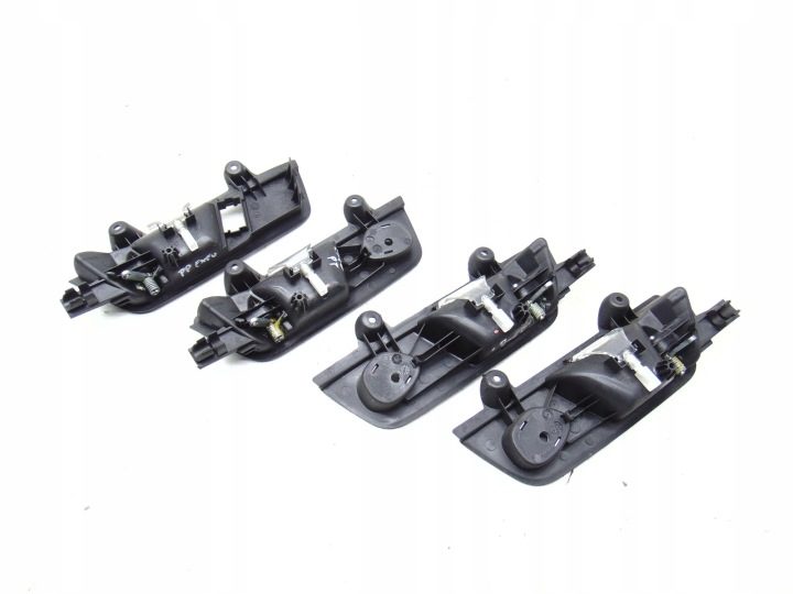 РУЧКИ С ПОДСВЕТКОЙ КОМПЛЕКТ SEAT EXEO AUDI A4 B7, фото 4
