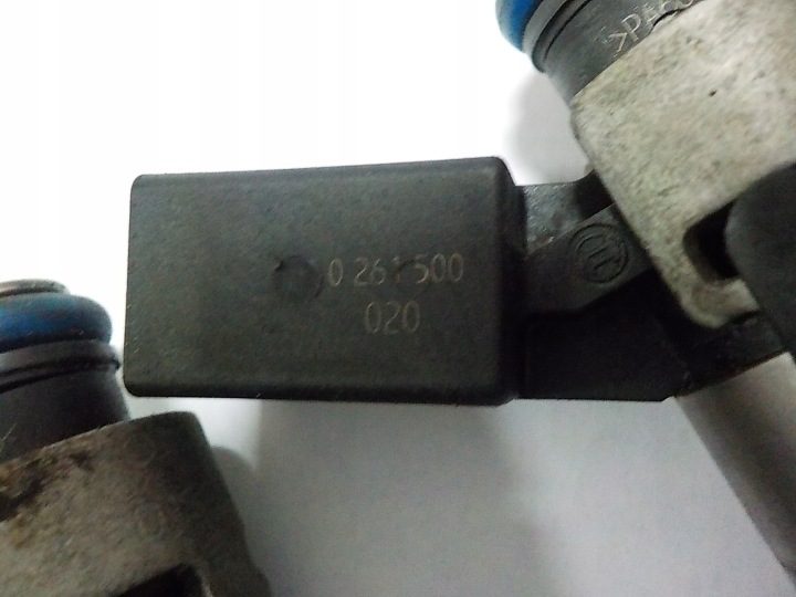 AUDI TT II 2.0 TFSI ФОРСУНКА 0261500020, фото 2